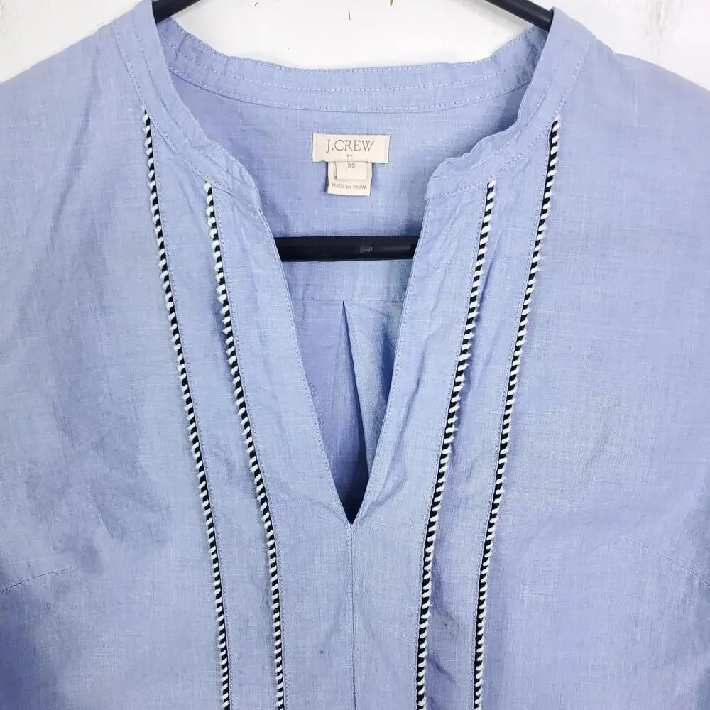 J. Crew crafted versatility